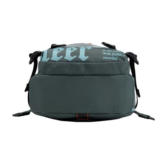 Чоловіча сумка-рюкзак, зелена П2424