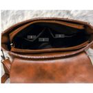 Жіноча сумка, бежева П2428