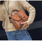 Жіноча сумка, бежева П2428