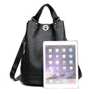 Женский рюкзак, красный П2430