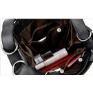 Женский рюкзак, красный П2430