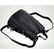 Жіночий рюкзак, чорний П2431