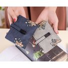 Женский кошелек City light, серый П2433