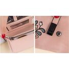 Женский кошелек City light, серый П2433