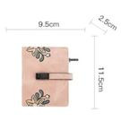 Женский кошелек City light, серый П2433