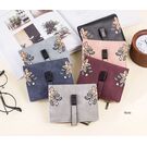 Женский кошелек City light, серый П2433