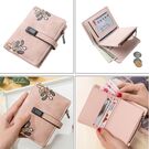 Женский кошелек City light, серый П2433