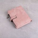 Женский кошелек City light, розовый П2435