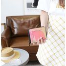 Жіноча візитниця, рожева П2436