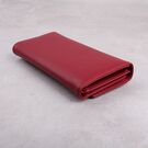 Жіночий гаманець City light, червоний П2437