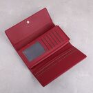 Жіночий гаманець City light, червоний П2437