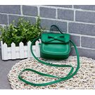 Детская сумка, зеленая П0147