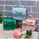 Детская сумка, зеленая П0147