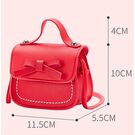 Детская сумка, зеленая П0147