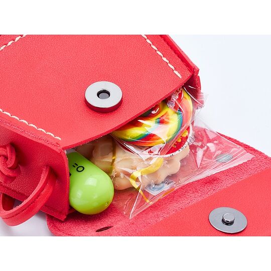 Детская сумка, зеленая П0147