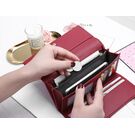 Жіночий гаманець City light, блакитний П2441