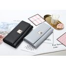 Жіночий гаманець City light, блакитний П2441