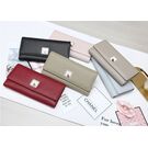 Жіночий гаманець City light, блакитний П2441