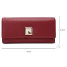 Жіночий гаманець City light, блакитний П2441