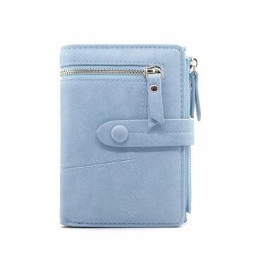 Жіночий гаманець City light, синій П2445