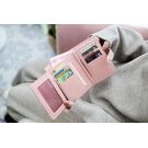 Женский кошелек City light, синий П2445