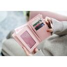 Женский кошелек City light, синий П2445