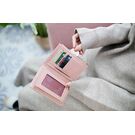 Женский кошелек City light, синий П2445