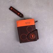 Женский кошелек Микки Маус, коричневый П2449