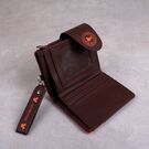 Жіночий гаманець Міккі Маус, коричневий П2449 Жіночий гаманець Міккі Маус, коричневий П2449