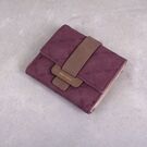 Жіночий гаманець City light, червоний П2450