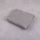 Жіночий гаманець City light, сірий П2453 Жіночий гаманець City light, сірий П2453