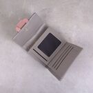 Жіночий гаманець City light, сірий П2453 Жіночий гаманець City light, сірий П2453