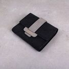 Жіночий гаманець City light, чорний П2725