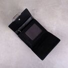 Жіночий гаманець City light, чорний П2725