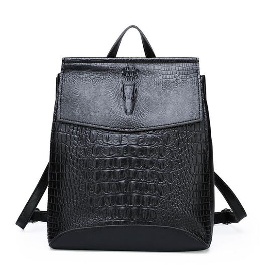 Женский рюкзак, черный П2456