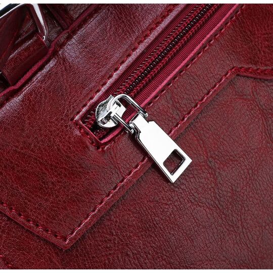 Жіночий рюкзак, чорний П2456