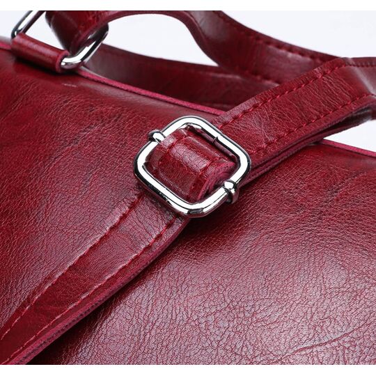 Жіночий рюкзак, чорний П2456