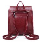 Жіночий рюкзак, чорний П2456