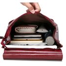 Жіночий рюкзак, чорний П2456