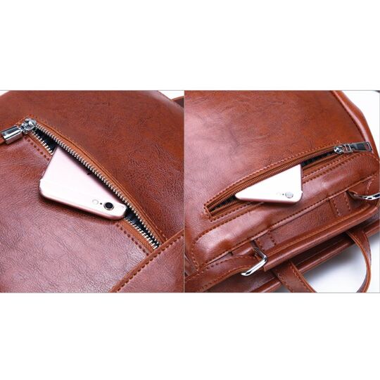 Женский рюкзак, синий П2458