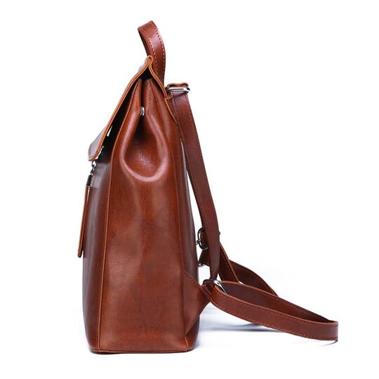 Женский рюкзак, синий П2458