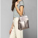 Женский рюкзак, синий П2458