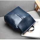 Женский рюкзак, синий П2458