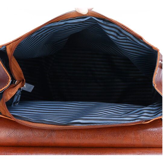 Женский рюкзак, синий П2458