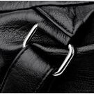 Женский рюкзак, золотистый П2460