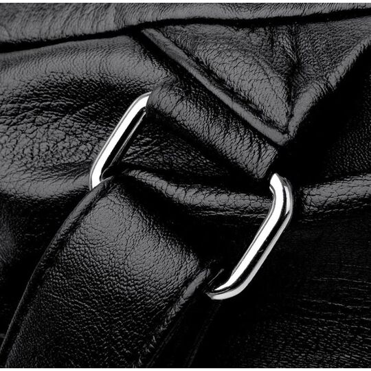 Женский рюкзак, золотистый П2460