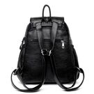 Женский рюкзак, золотистый П2460