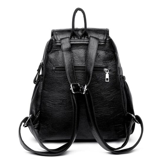 Женский рюкзак, золотистый П2460