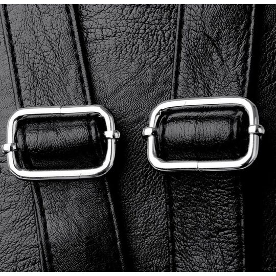 Женский рюкзак, золотистый П2460