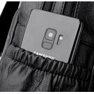 Женский рюкзак, золотистый П2460